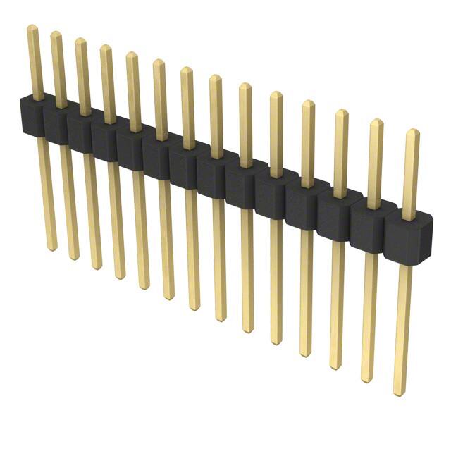 PRPC014SADN-RC Sullins Connector Solutions  Headers Male Pins
